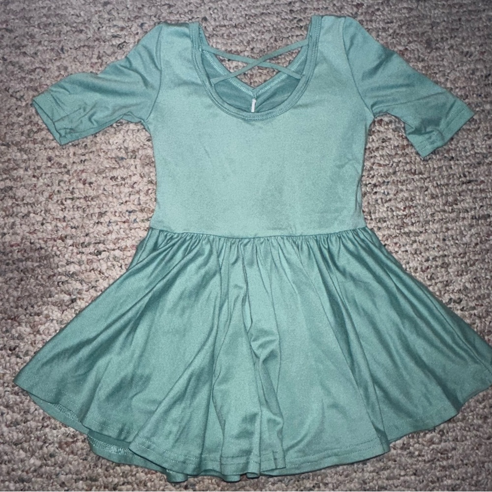 DOT DOT SMILE DRESS